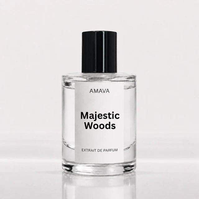 Majestic Woods Extrait De Parfum - Tega Scents